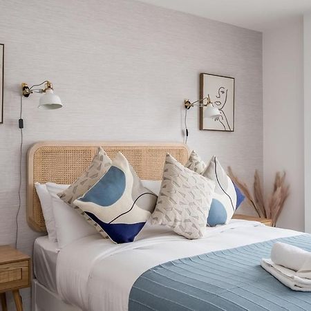 Central Belfast Apartments Chill R&R Eksteriør bilde