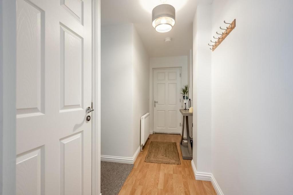 Central Belfast Apartments Chill R&R Eksteriør bilde