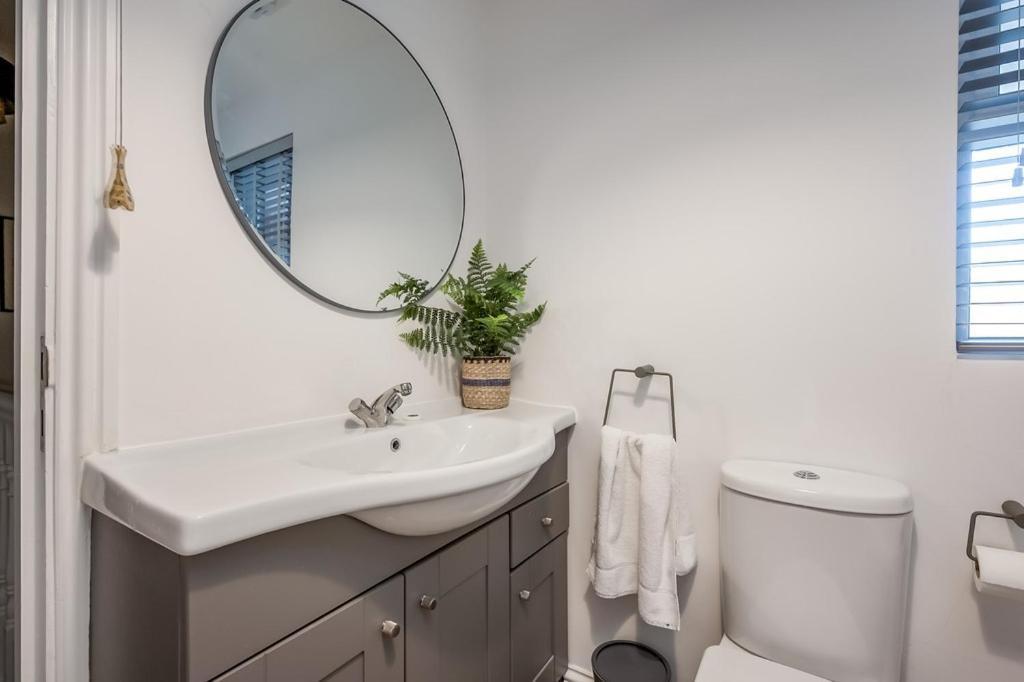 Central Belfast Apartments Chill R&R Eksteriør bilde