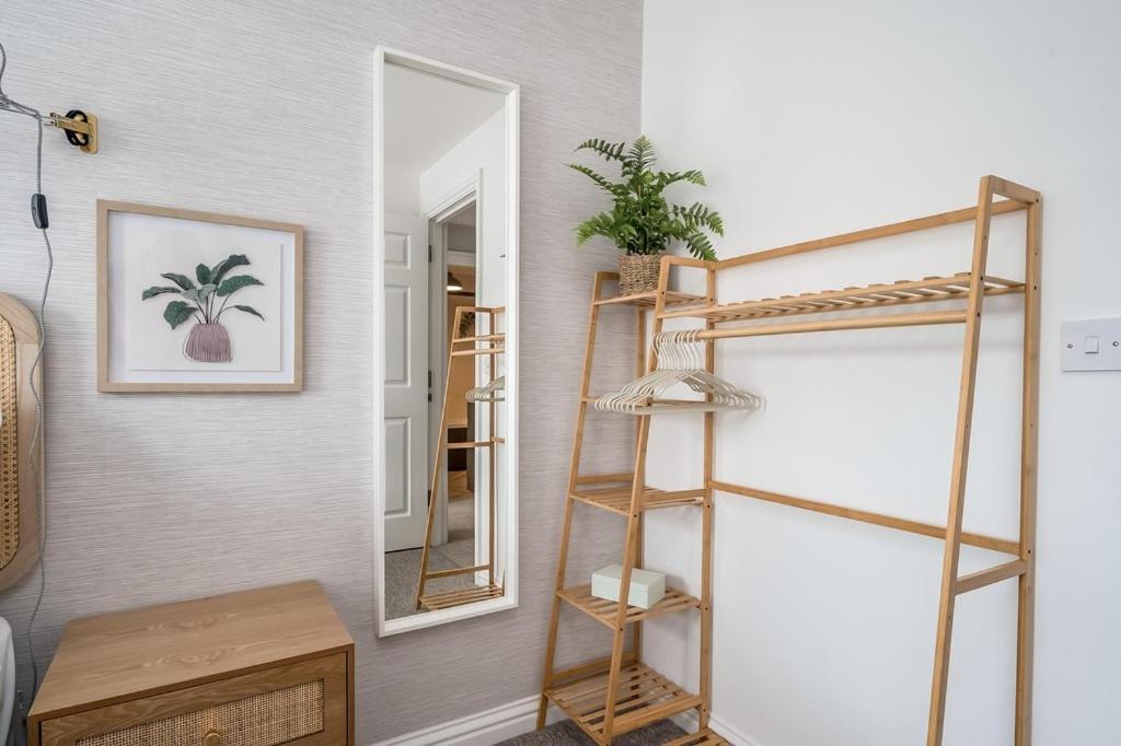 Central Belfast Apartments Chill R&R Eksteriør bilde