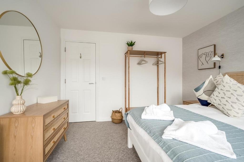 Central Belfast Apartments Chill R&R Eksteriør bilde