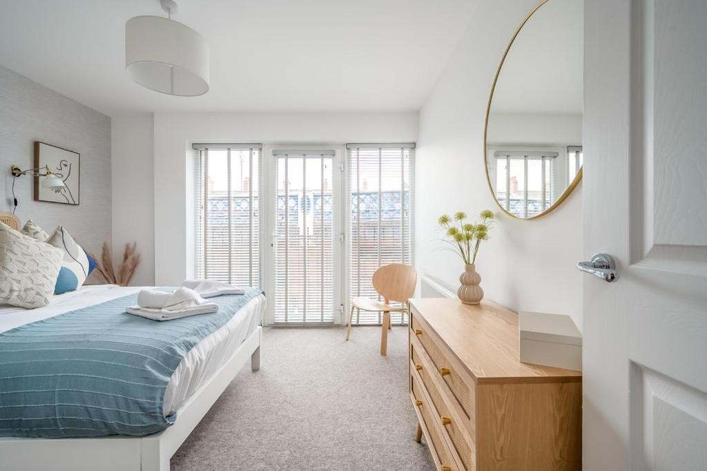 Central Belfast Apartments Chill R&R Eksteriør bilde
