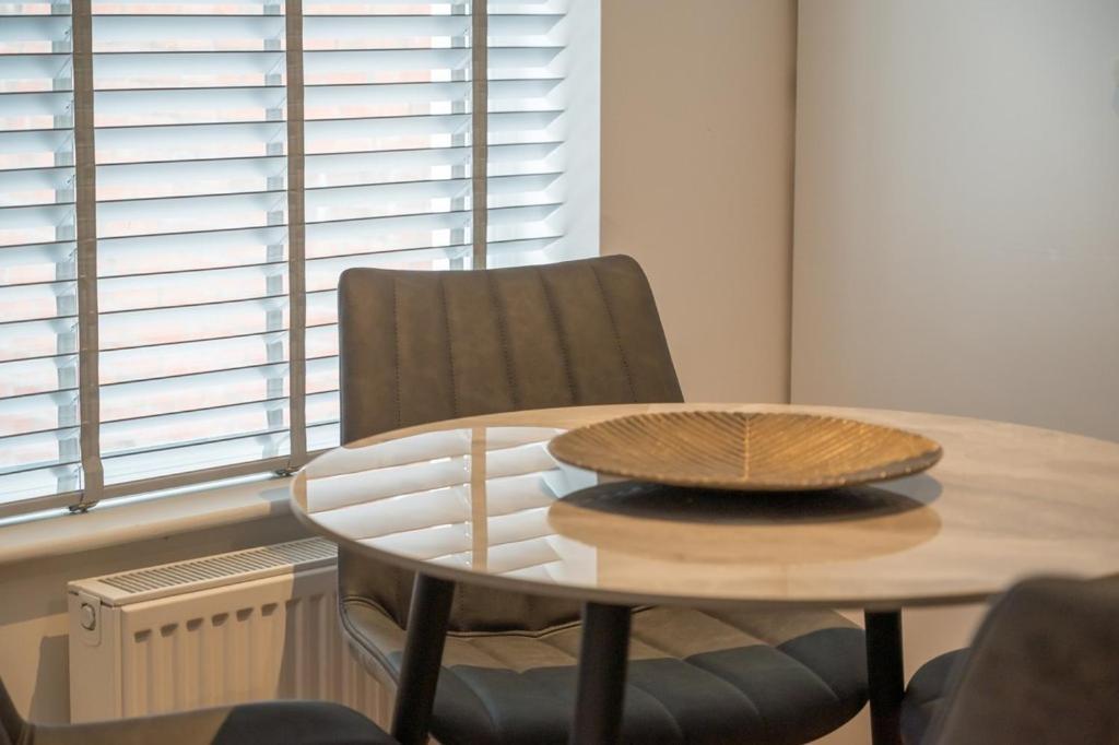 Central Belfast Apartments Chill R&R Eksteriør bilde