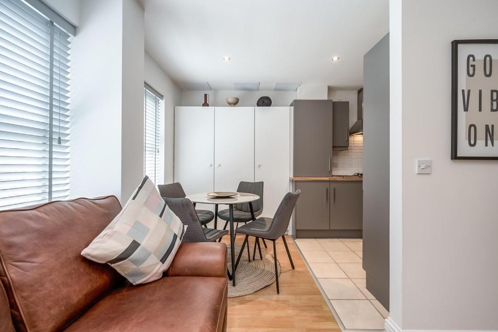 Central Belfast Apartments Chill R&R Eksteriør bilde