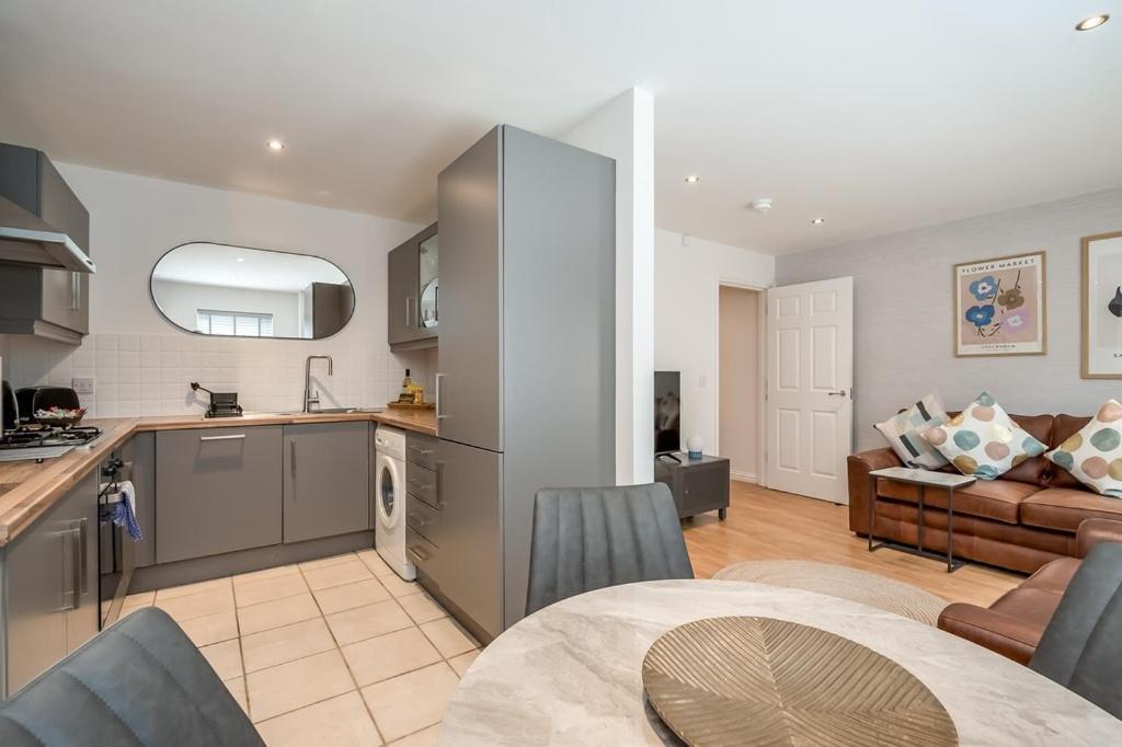 Central Belfast Apartments Chill R&R Eksteriør bilde