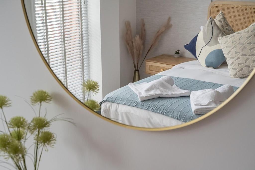 Central Belfast Apartments Chill R&R Eksteriør bilde