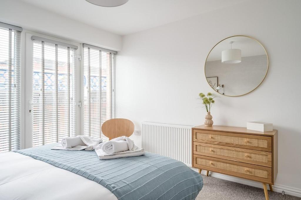 Central Belfast Apartments Chill R&R Eksteriør bilde