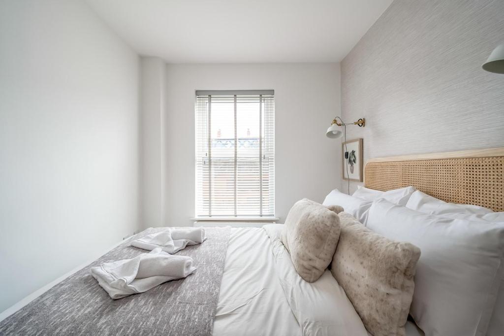 Central Belfast Apartments Chill R&R Eksteriør bilde