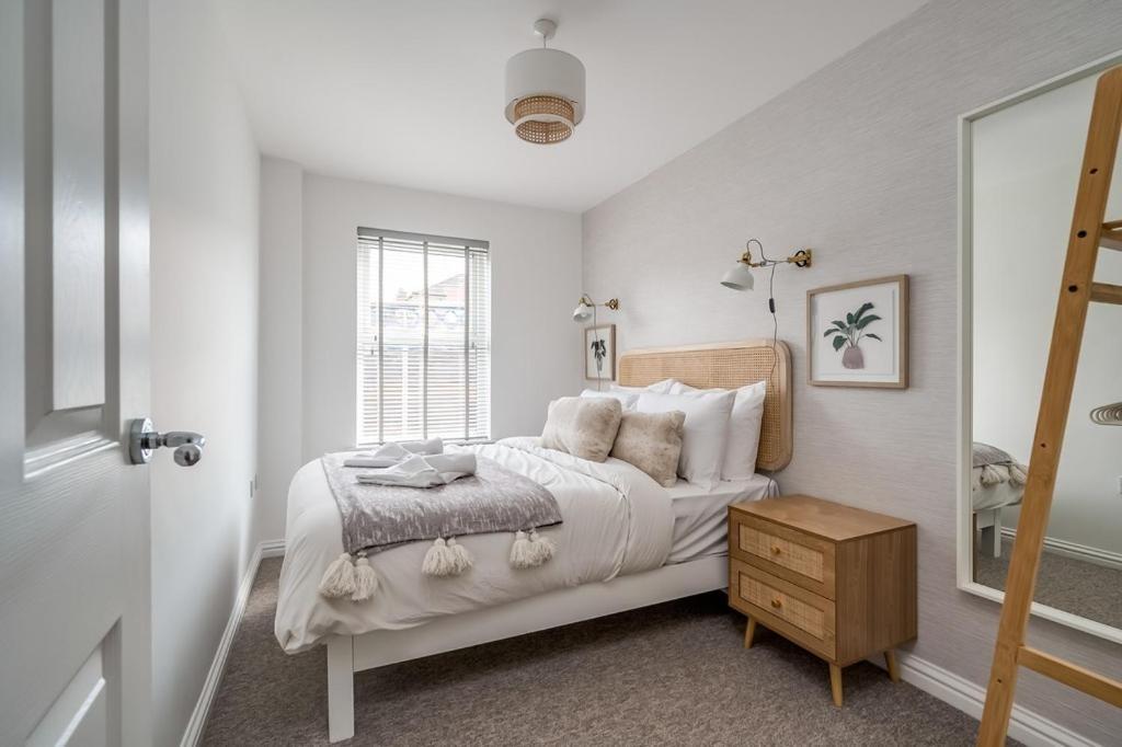 Central Belfast Apartments Chill R&R Eksteriør bilde