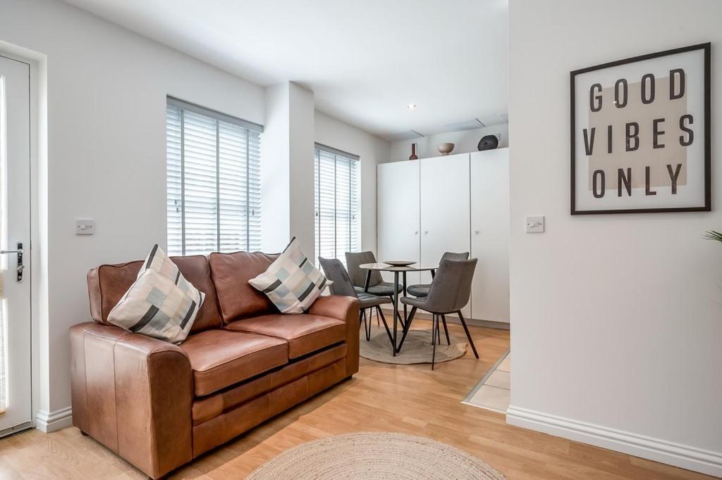 Central Belfast Apartments Chill R&R Eksteriør bilde